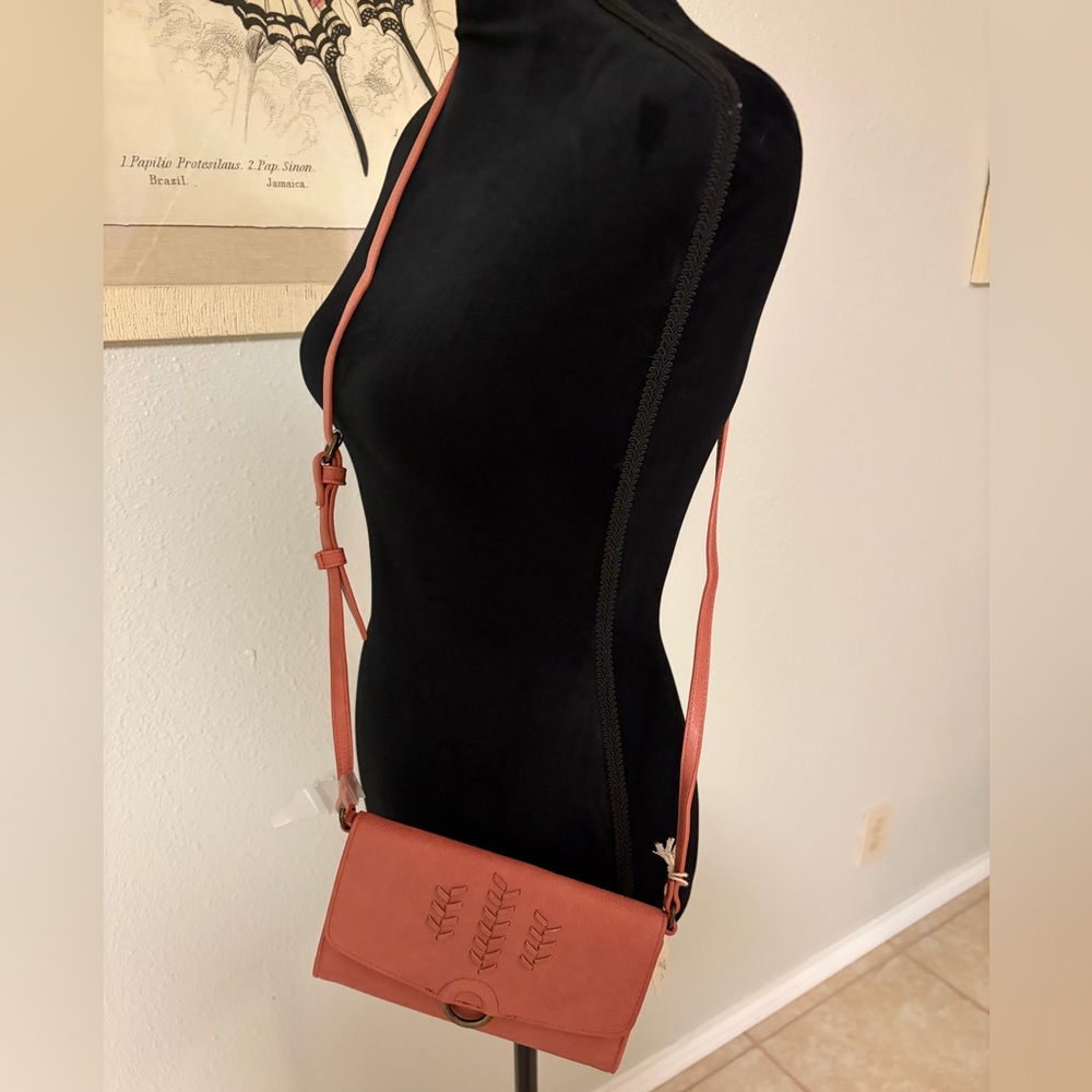 Universal Thread Crossbody NWT
